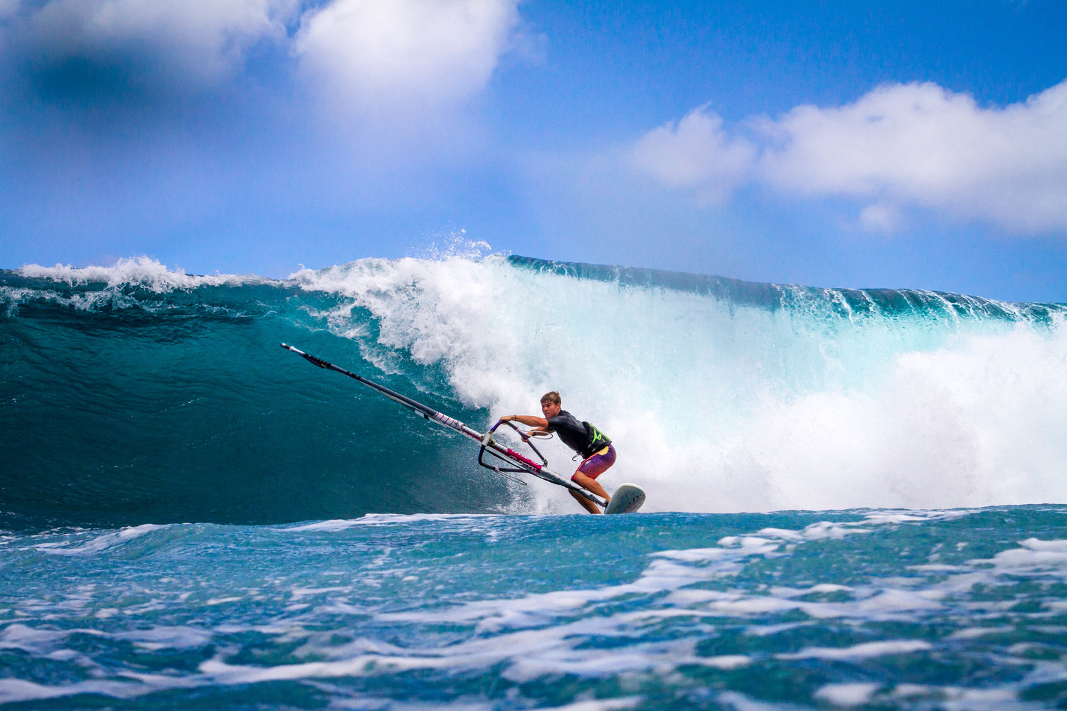 Zane Schweitzer - 2014 SUP Champion Stand up paddle maui aloha surf
