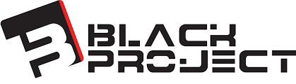 Black Project logo